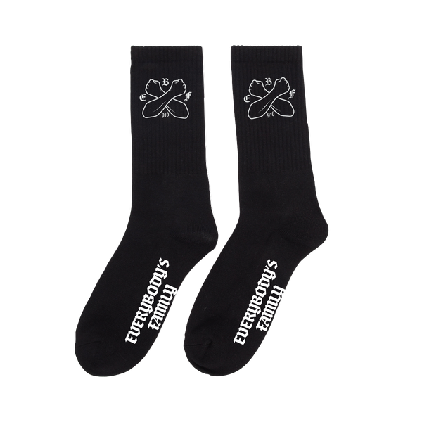 EBF Socks (Black)