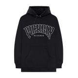Pick Six Records Outline Hoodie